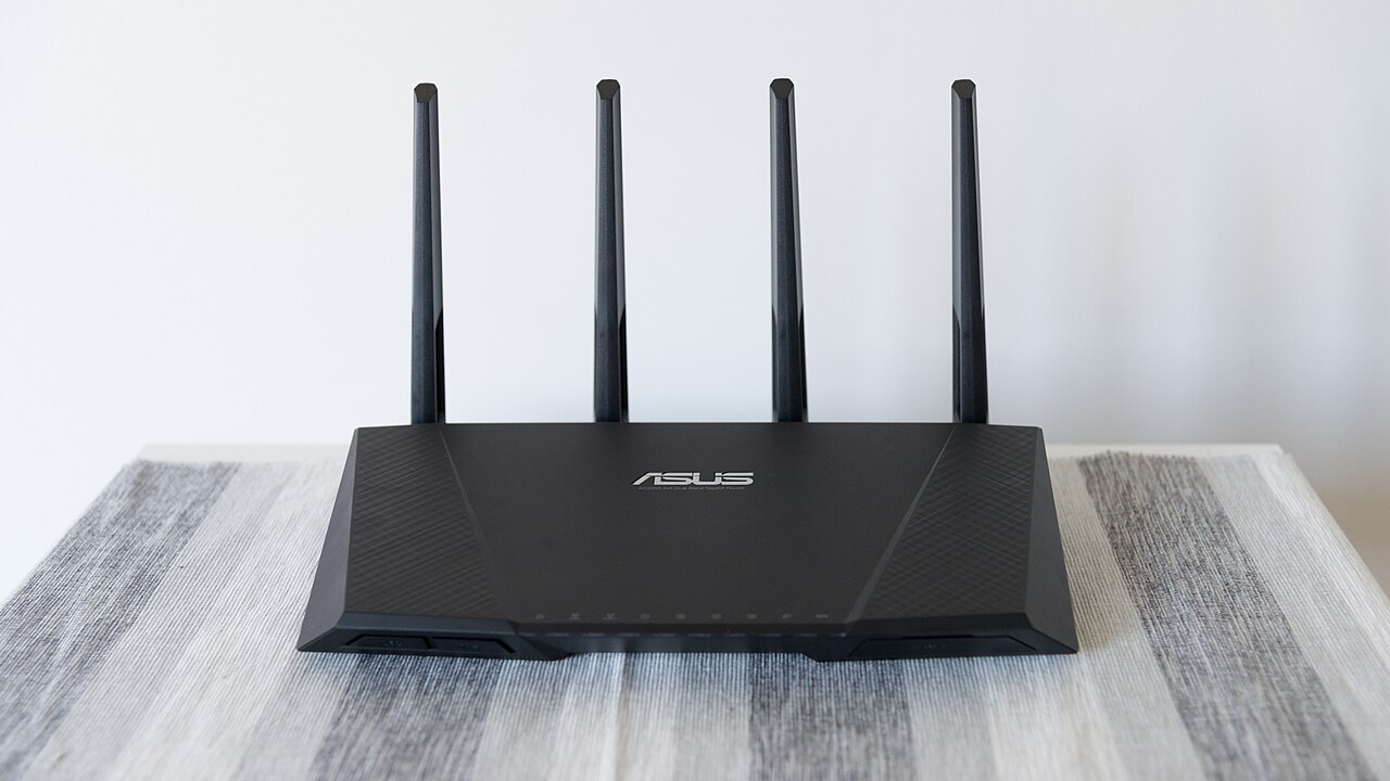 ASUS 無線路由器