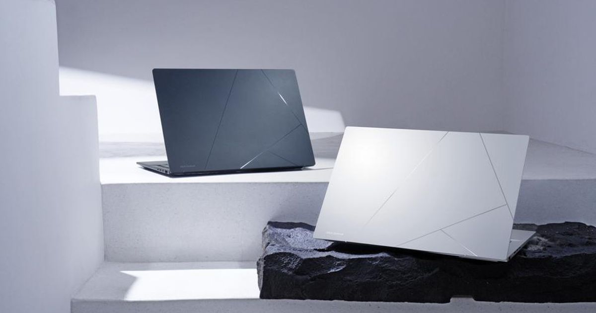 ASUS Zenbook 14 OLED