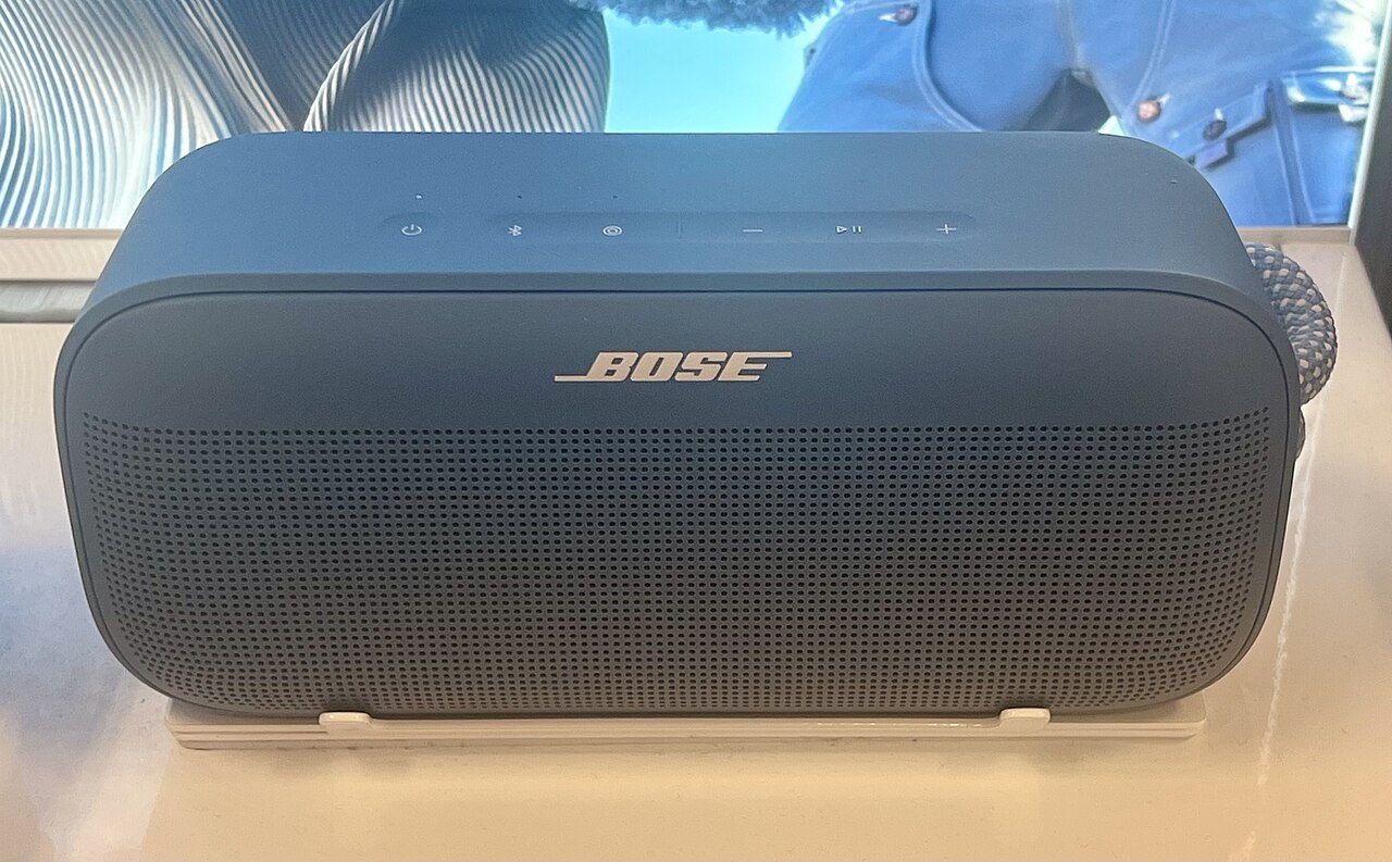 Bose SoundLink Flex 藍牙喇叭