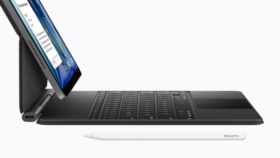 Apple iPad Air（M4，11 吋／13 吋）