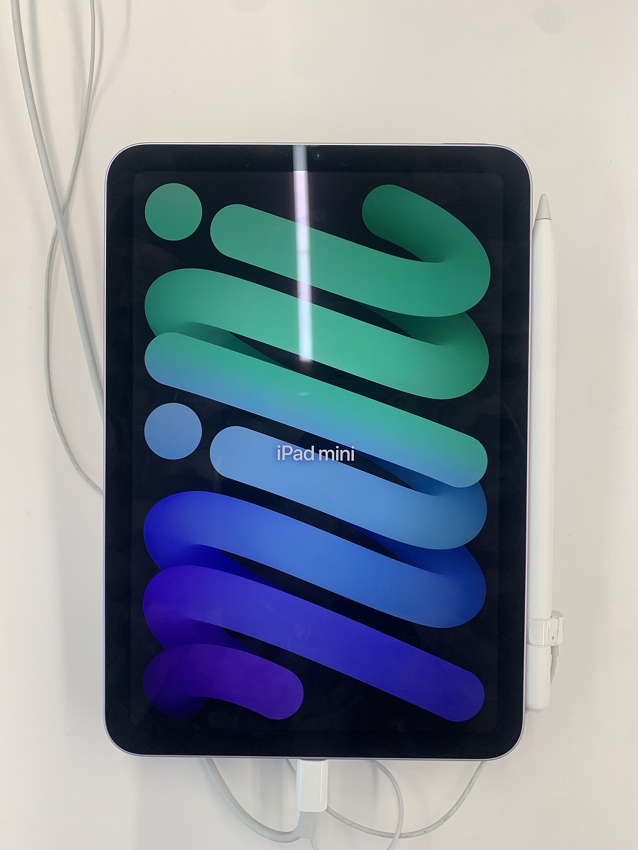 Apple iPad mini（A17 Pro）