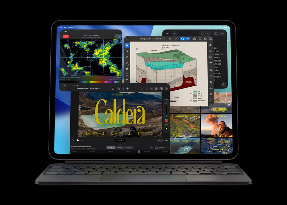 Apple iPad Pro（M5，11 吋／13 吋）