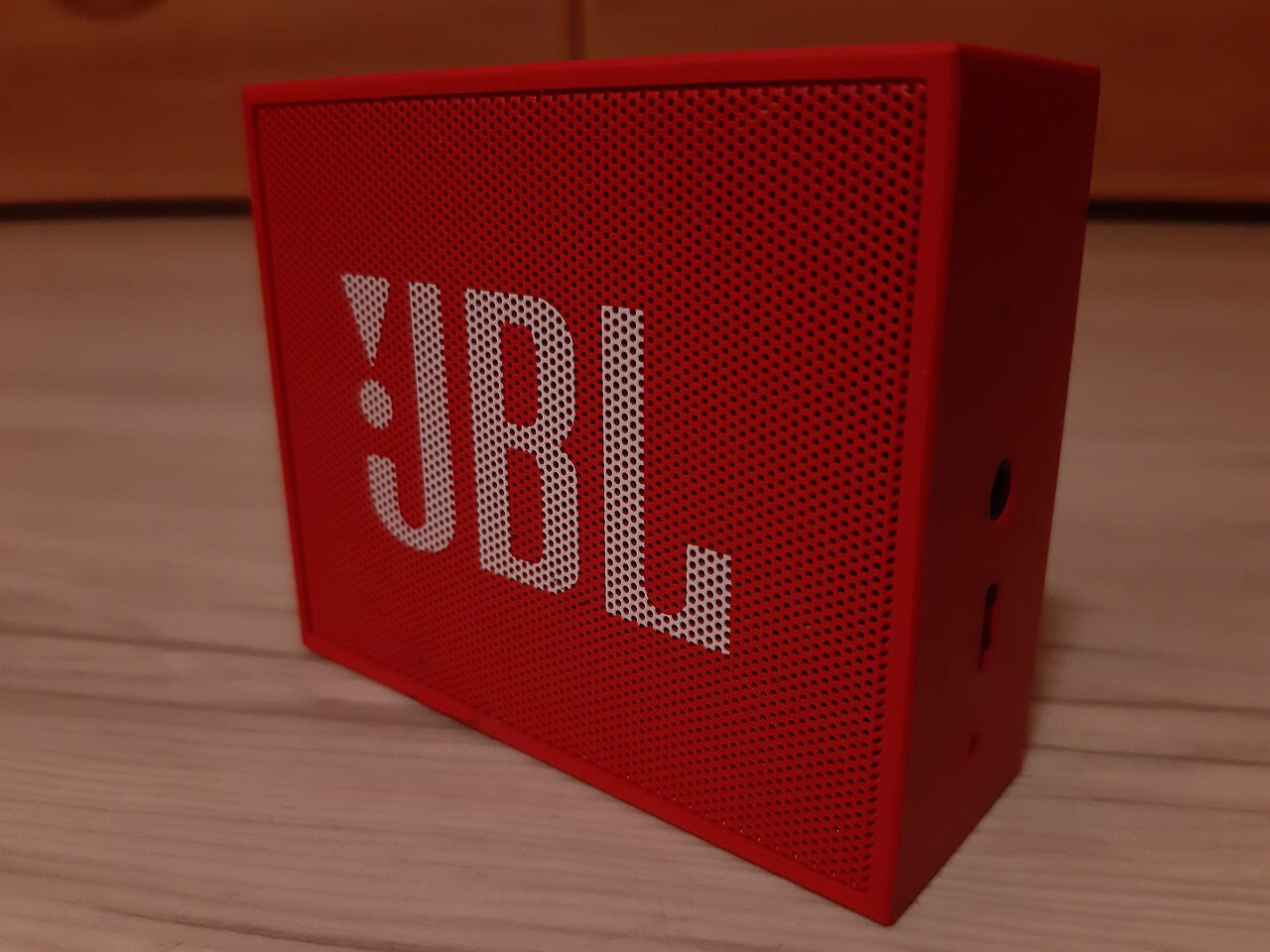 JBL Go 系列藍牙喇叭