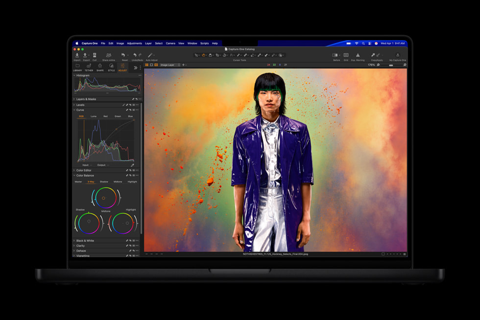 Apple MacBook Pro 14 吋（M5／M5 Pro／M5 Max）