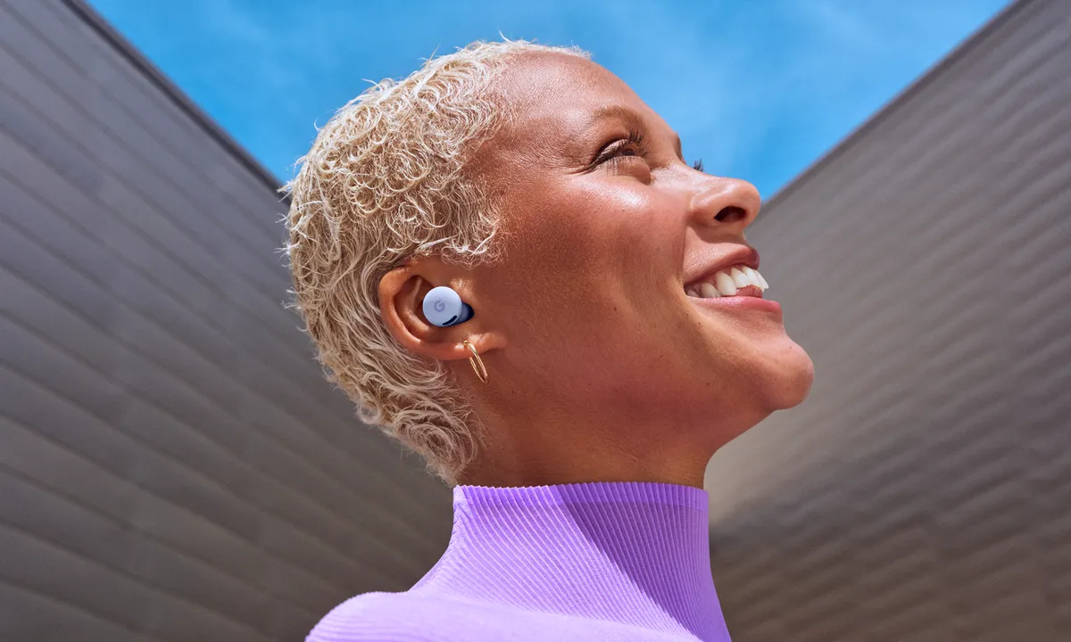 Google Pixel Buds 2a