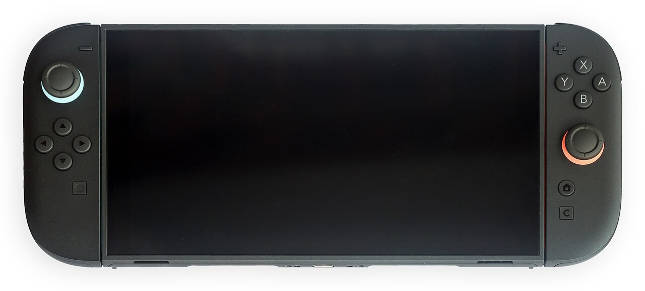 Nintendo Switch 2 主機