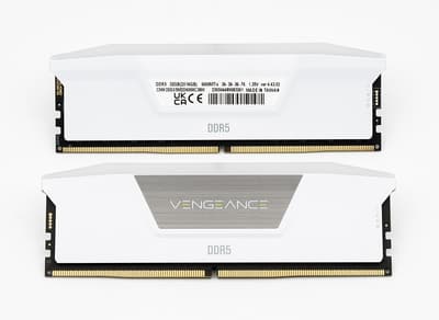 桌機記憶體（DDR5）