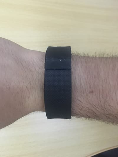 Google Fitbit Edge 智慧手環