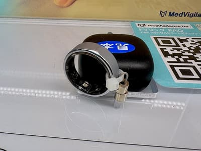 Samsung Galaxy Ring 智慧戒指