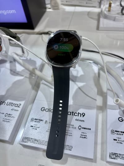 Samsung Galaxy Watch9／Watch Ultra2