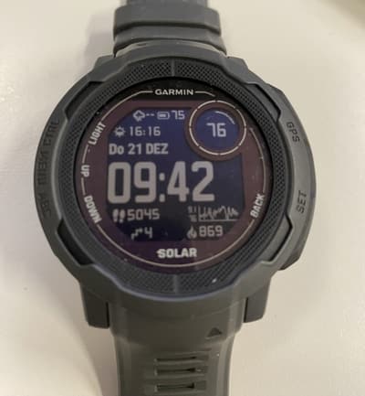 Garmin Enduro 4 超長續航運動錶