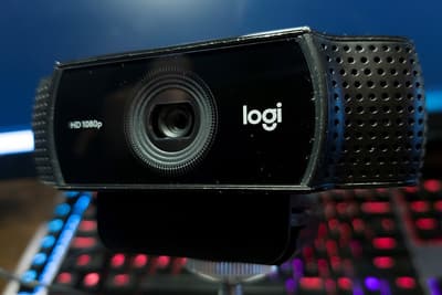 Logitech 網路攝影機