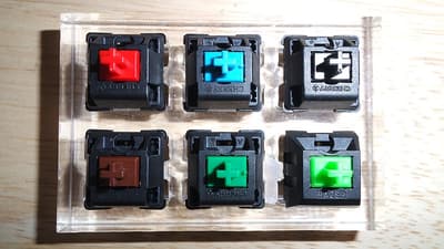 機械軸體測試器