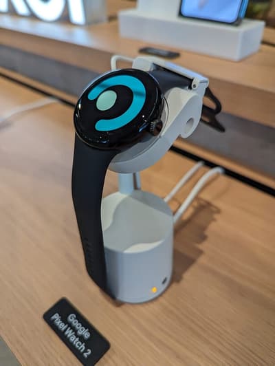Google Pixel Watch 5