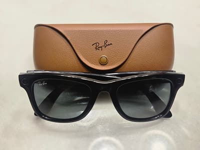 Ray-Ban Meta 智慧眼鏡