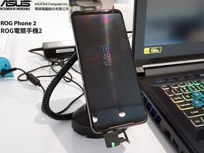 電競手機（ROG Phone 這類）
