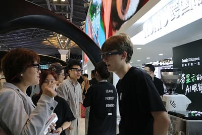 Rokid Glasses AI 眼鏡