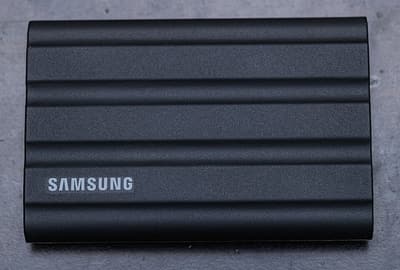 Samsung T7 系列外接 SSD