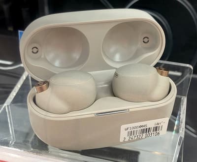 Sony WF-1000XM5 真無線降噪耳機