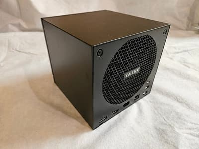 Valve Steam Machine