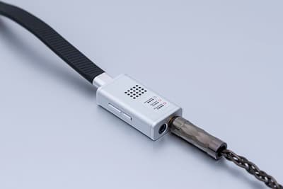 USB 隨身 DAC 耳機轉接器