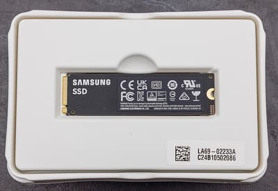 WD_BLACK SN850X NVMe SSD