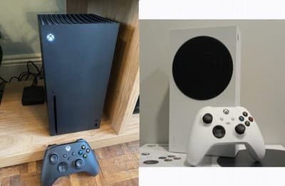 Xbox Series X|S 主機