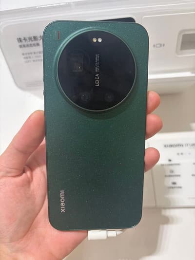 Xiaomi 17 Ultra