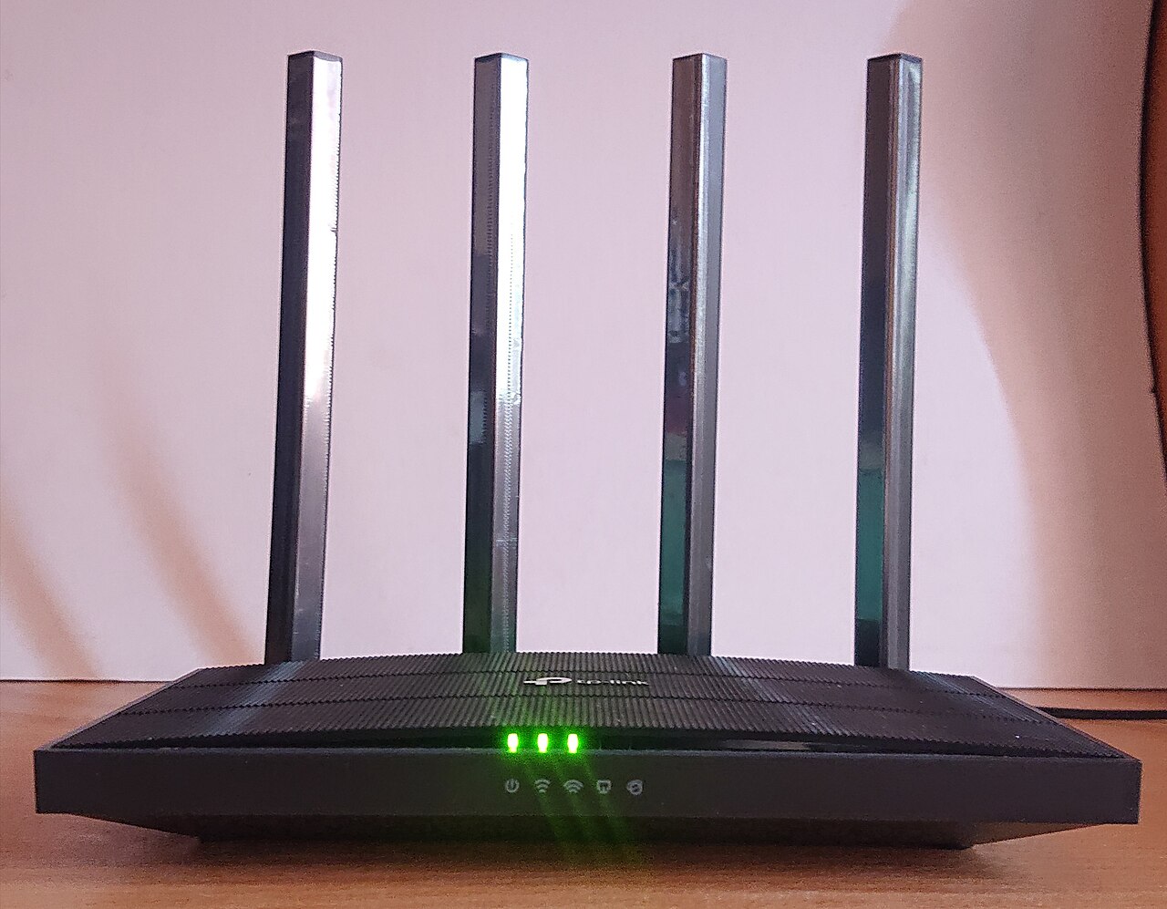 TP-Link Archer 系列路由器